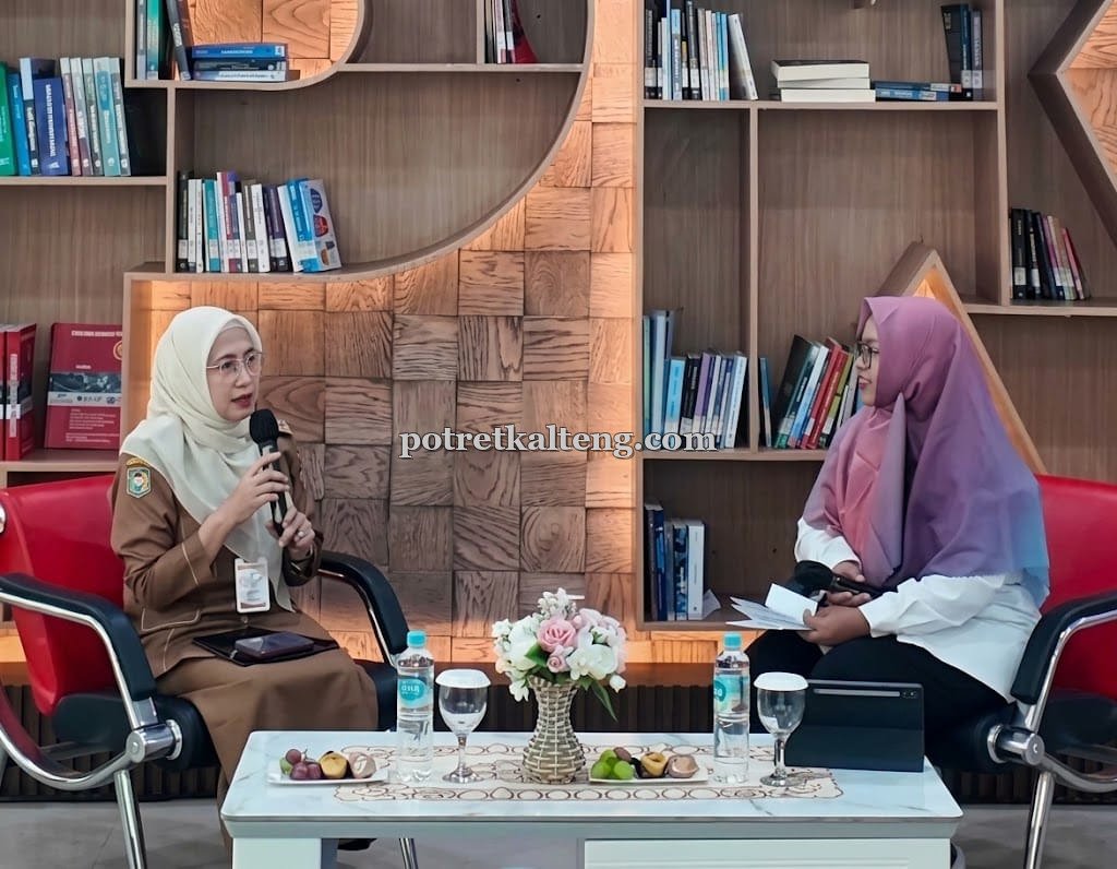 Perempuan Punya Peran Strategis Perkuat Budaya Organisasi Antikorupsi