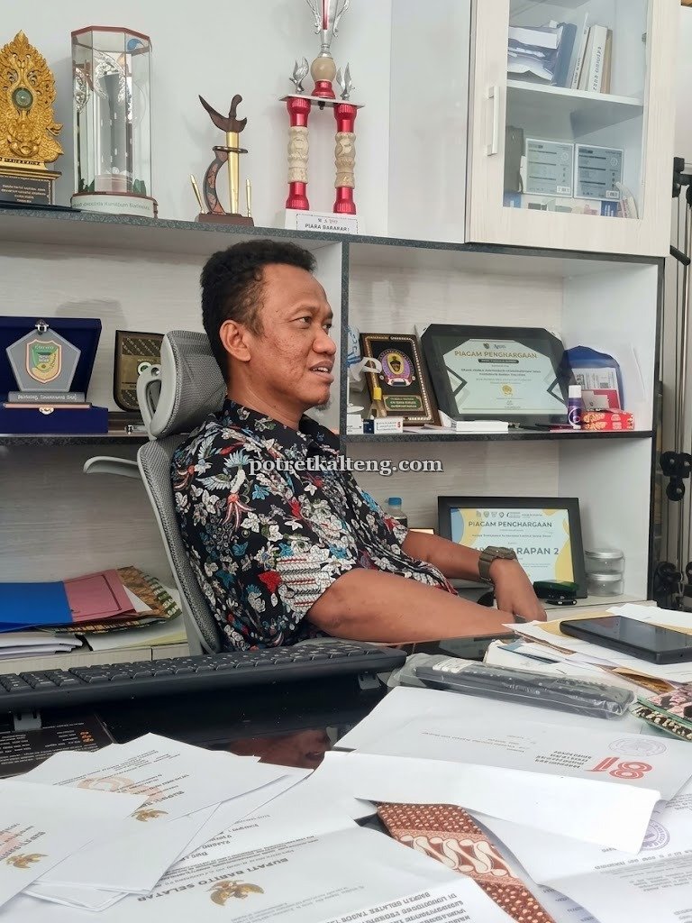 DPMD Barsel Perkuat Kemandirian Desa, Tertibkan Aset dan Dorong Perdes Karhutla
