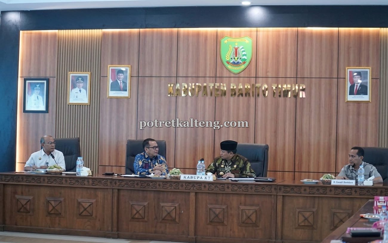 Bupati Bartim Dorong Perusahaan Perkuat Peran dalam Pembangunan Daerah