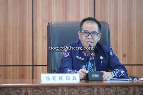 Karhutla Barito Timur Capai 671,5 Hektare, Pemkab Perkuat Kesiapsiagaan Hadapi Cuaca Kering