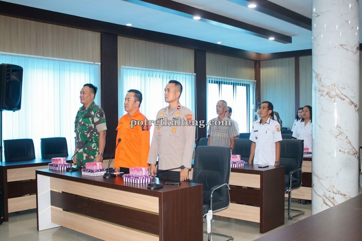 Pemkab Bartim Perkuat Budaya Damai dan HAM Lewat Kampung REDAM
