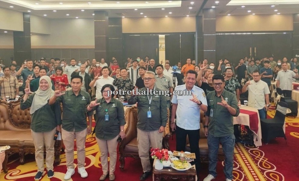 SVLK Jadi Kunci UMKM Kalteng Tingkatkan Legalitas dan Daya Saing