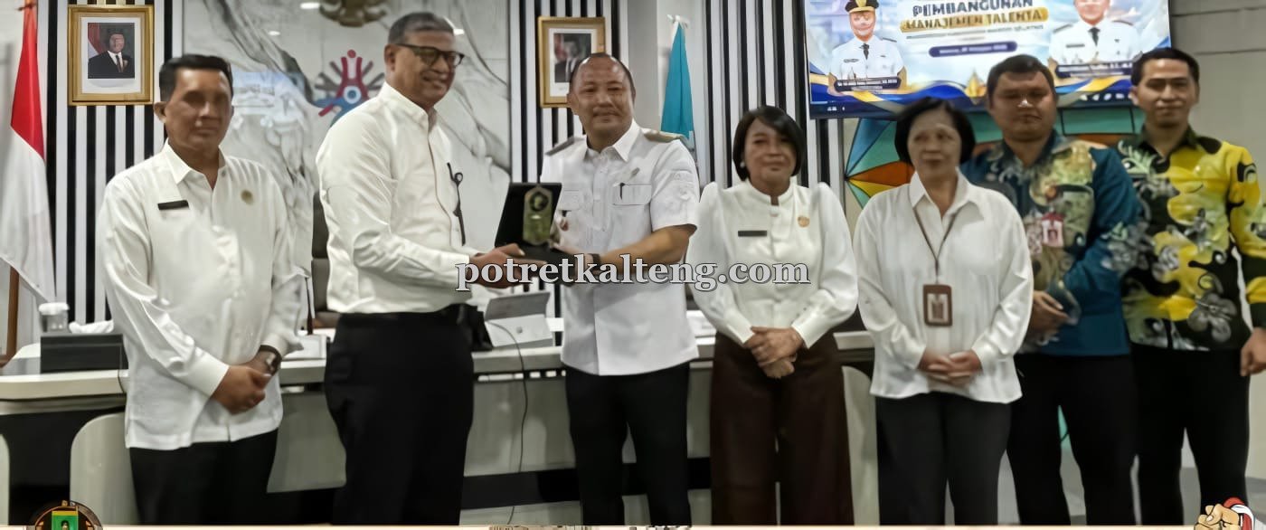 Pemkab Barsel Perkuat Sistem Merit ASN melalui Manajemen Talenta