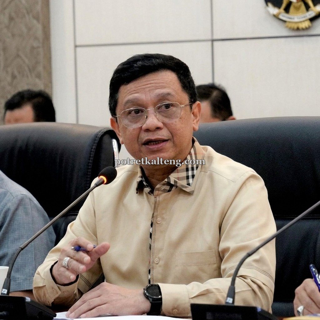 DPRD Barut Ajak Masyarakat Jaga Kelestarian Perairan dari Illegal Fishing