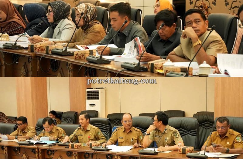 DPRD Barut Cermati Rancangan KUA-PPAS untuk Perkuat Arah APBD 2027