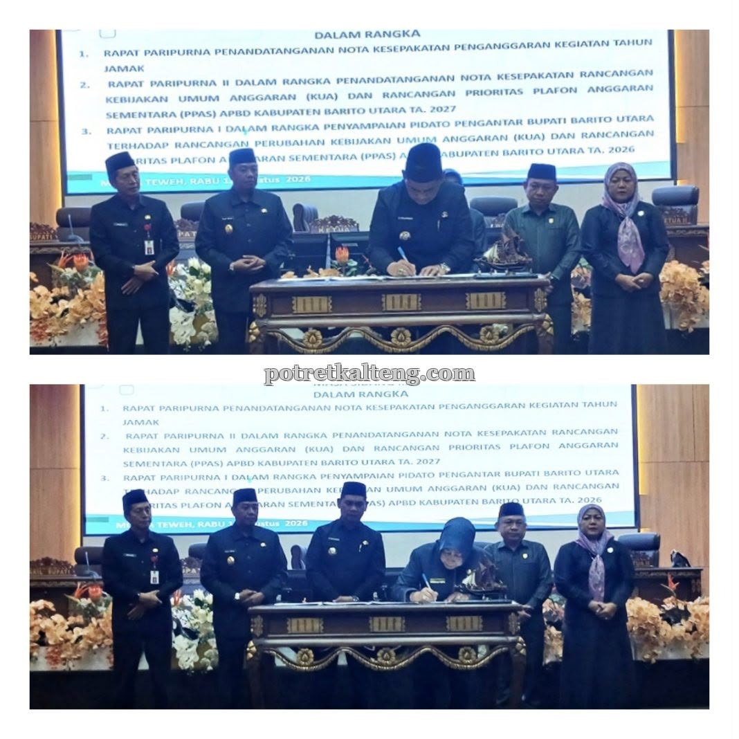 Tiga Jembatan Strategis Barut Masuk Program Tahun Jamak hingga 2029