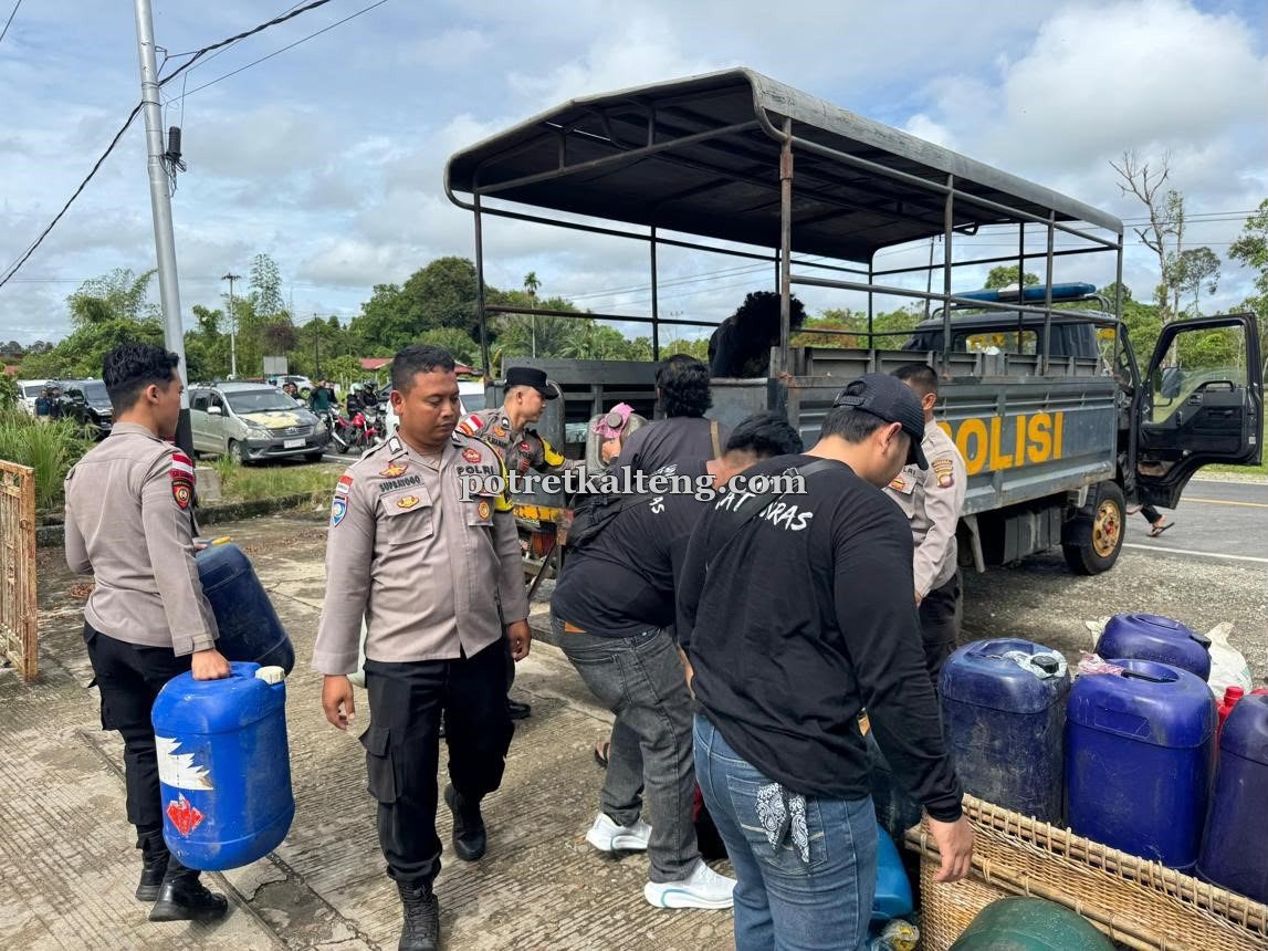DPRD Barut Dukung Penindakan Dugaan Penyalahgunaan BBM Ilegal