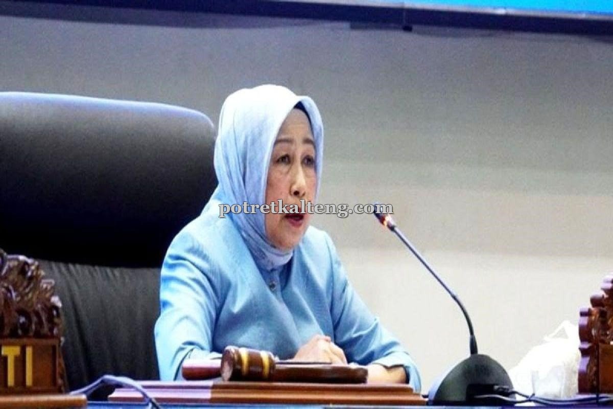 Ketua DPRD Barut Ajak Perkuat Kolaborasi dalam Menjalankan Arah Pembangunan