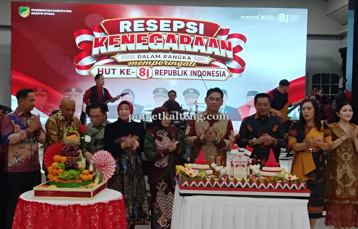 Ketua DPRD Barut Tekankan Persatuan untuk Dukung Pembangunan Daerah