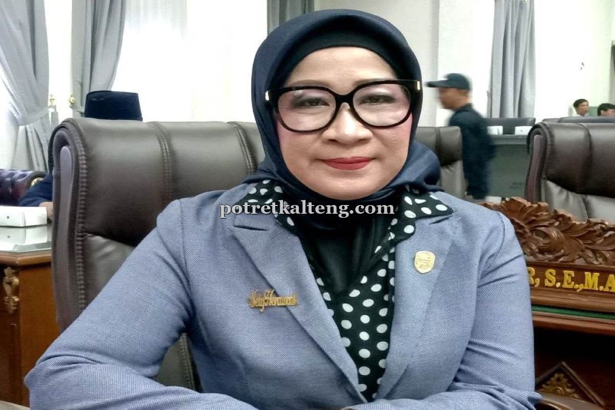 Dorong UKM Naik Kelas, Nety Herawati Minta Perajin Rotan Barut Lahirkan Produk Inovatif Berdaya Saing Tinggi