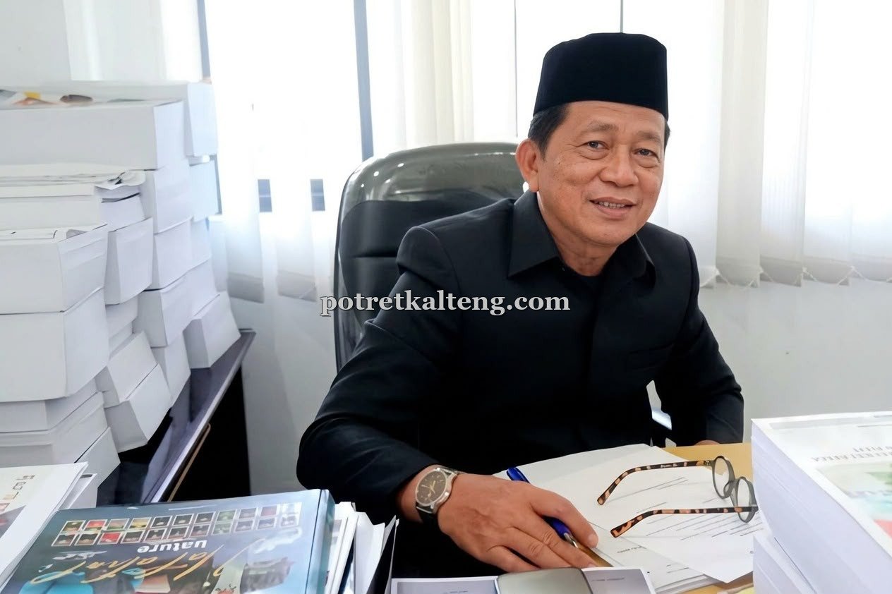 Nurul Anwar Dorong Transformasi Transmigrasi Jadi Penggerak Ekonomi Barito Utara