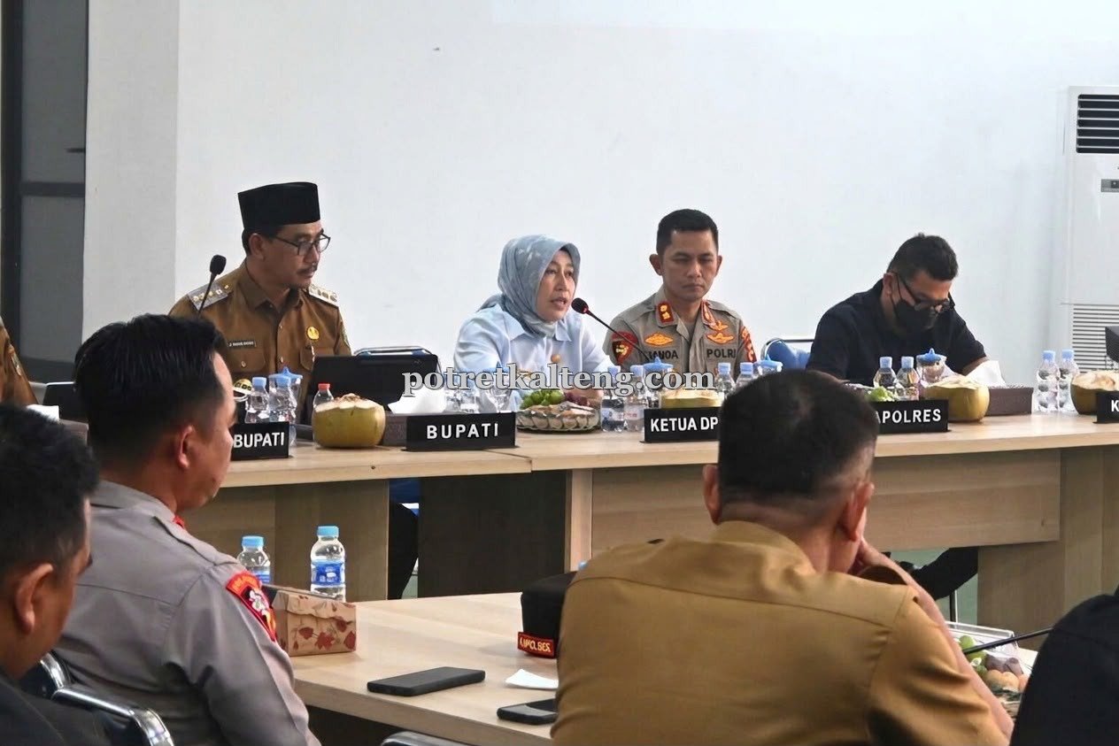 DPRD Barito Utara Perkuat Sinergi Penanganan Karhutla, Masyarakat Diminta Waspada