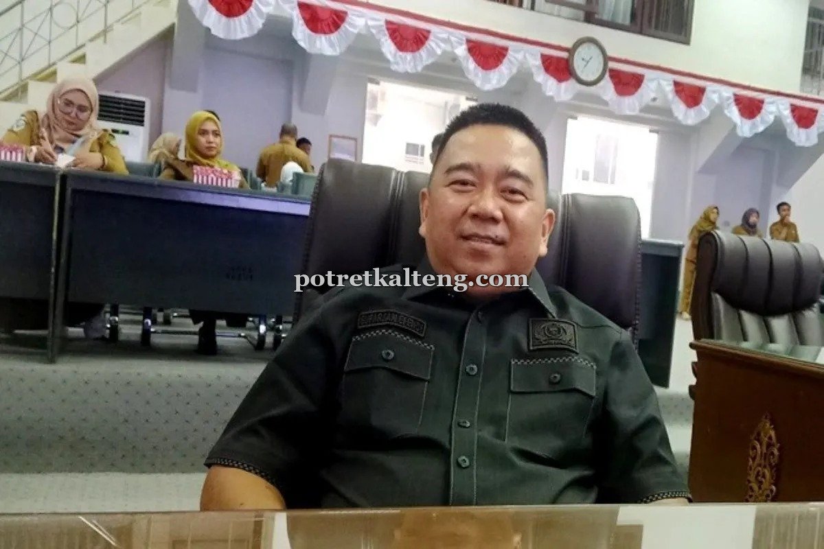Suparjan Efendi Apresiasi Pelatihan Tata Kelola Administrasi Koperasi Merah Putih