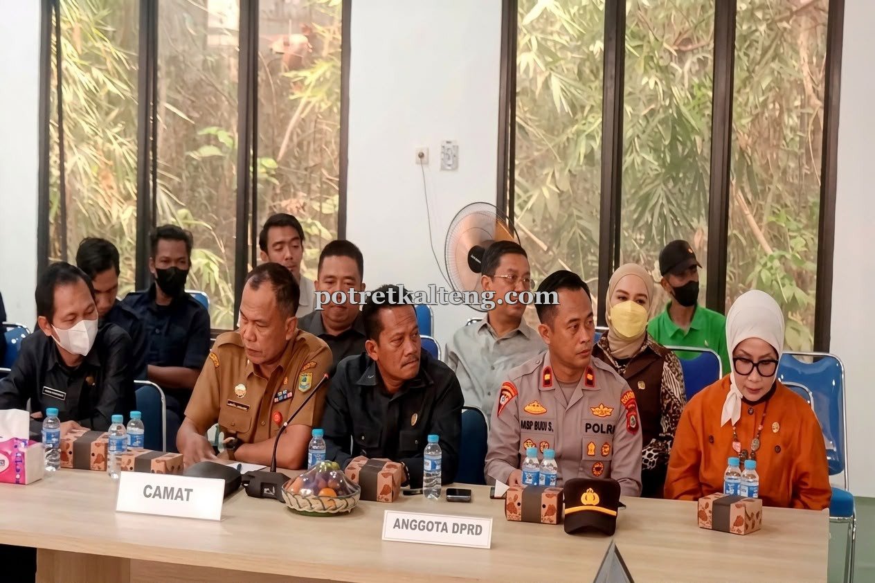 DPRD Barito Utara Dorong Penguatan Anggaran dan Langkah Cepat Atasi Karhutla