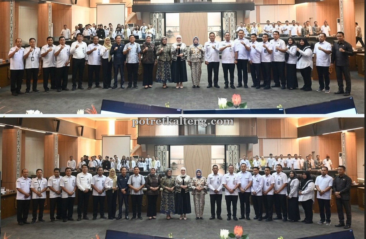 DPRD Barut dan Kemenkum Kalteng Bedah Dua Ranperda Strategis, Perlindungan Kekayaan Intelektual dan Tenaga Kerja Jadi Sorotan