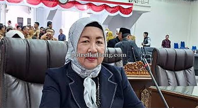 Rujana Anggraini Dorong MTQH Barito Utara Lahirkan Generasi Qurani Berakhlak Mulia