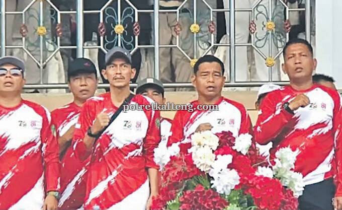 H. Tajeri Apresiasi Kegiatan Olahraga, Dorong Pengembangan Atlet Muda Barito Utara