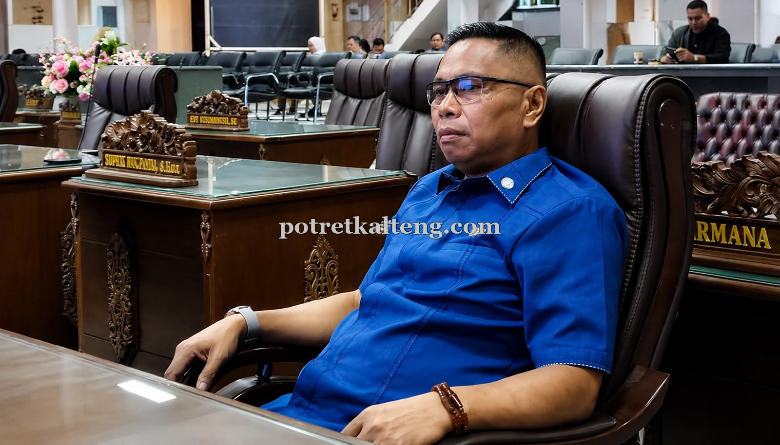 Bina Husada Ajak Masyarakat Barito Utara Kibarkan Merah Putih Sambut HUT RI ke-81