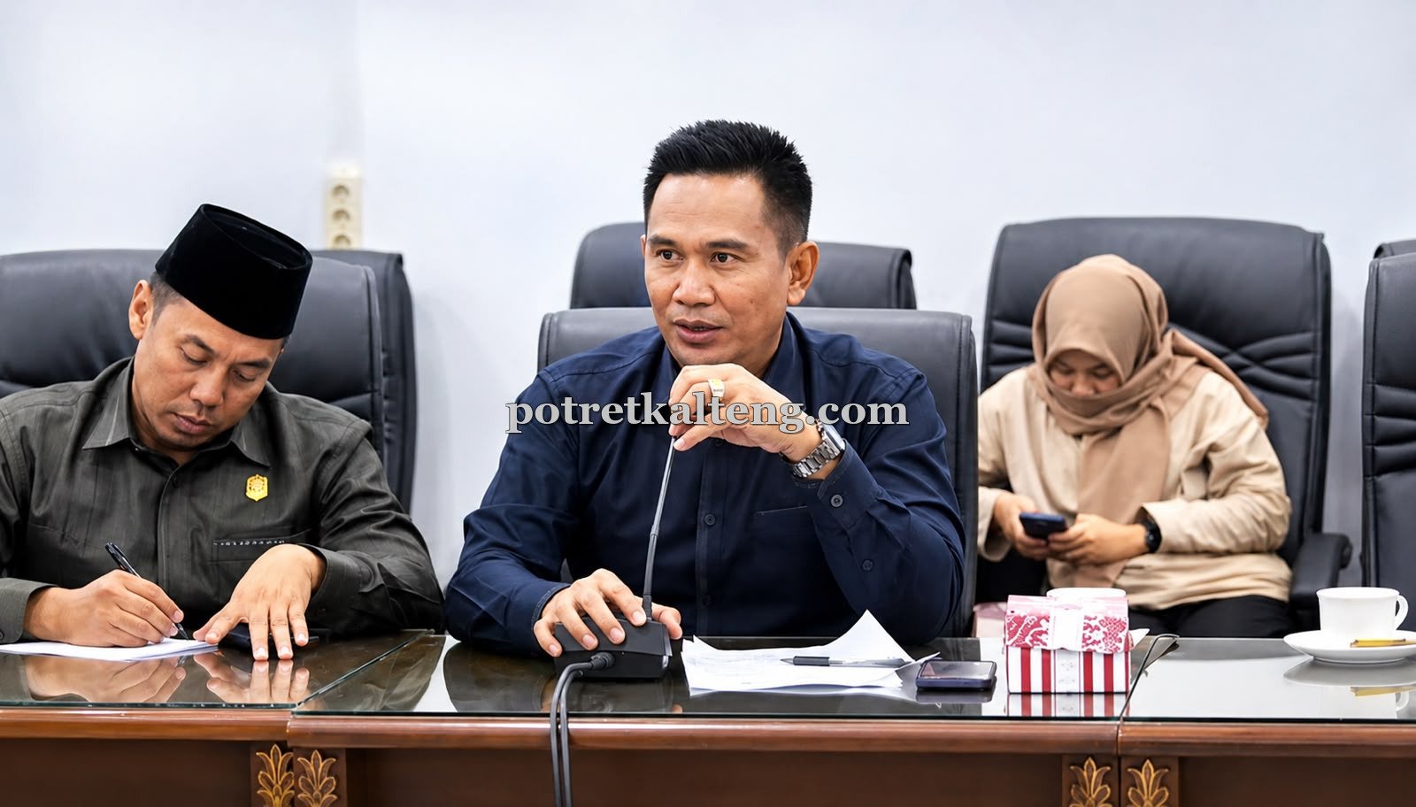 Hasrat Apresiasi BBKT VII di Gunung Purei, Dorong Peran Pemuda Lestarikan Budaya Daerah