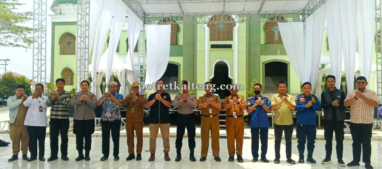 Bupati Wiyatno Ajak Masyarakat Kapuas Sukseskan Festival Seni Qasidah XII Kalteng