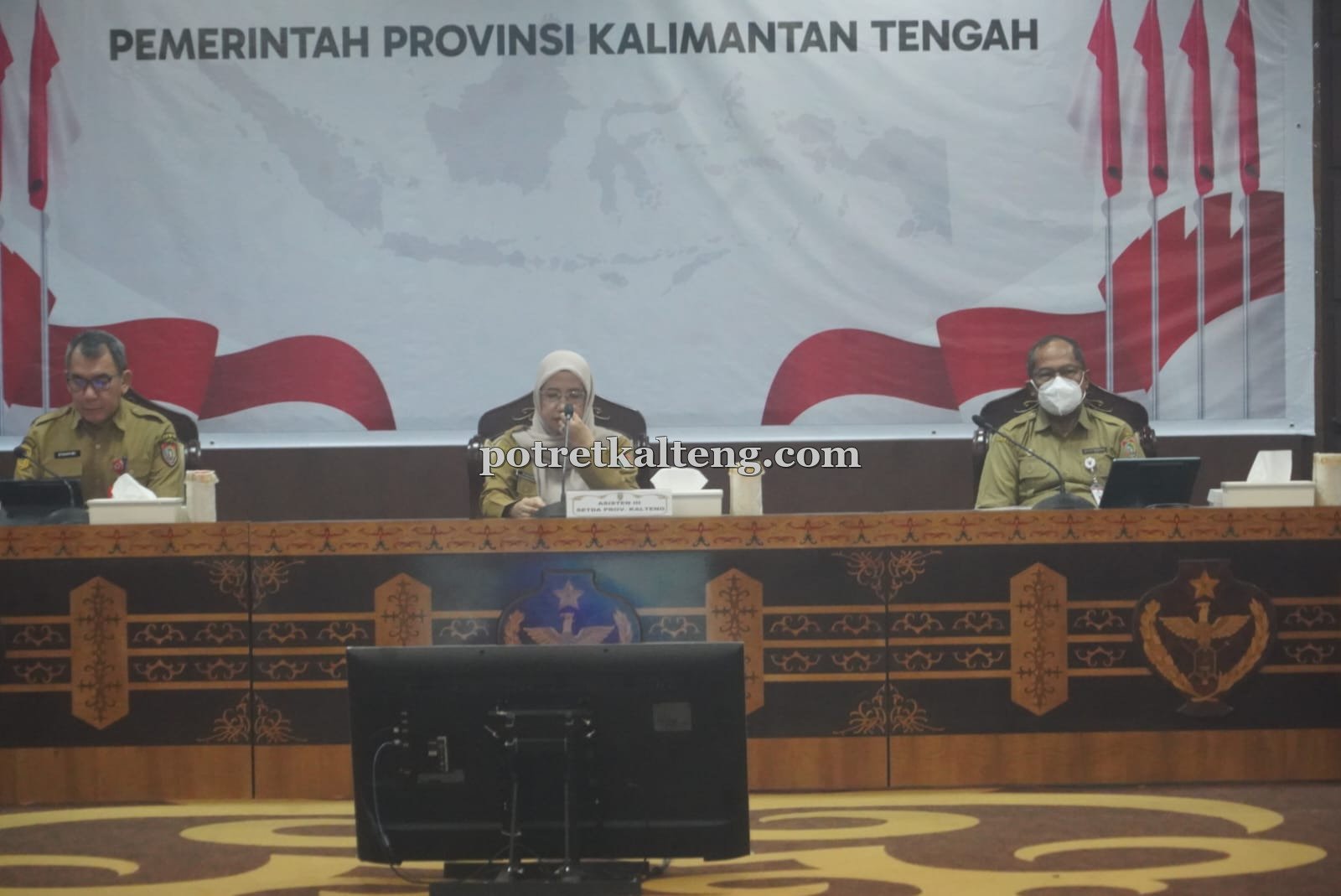 DPRD dan Pemkab Bartim Sepakati Dua Raperda tentang Pariwisata dan Hak Disabilitas
