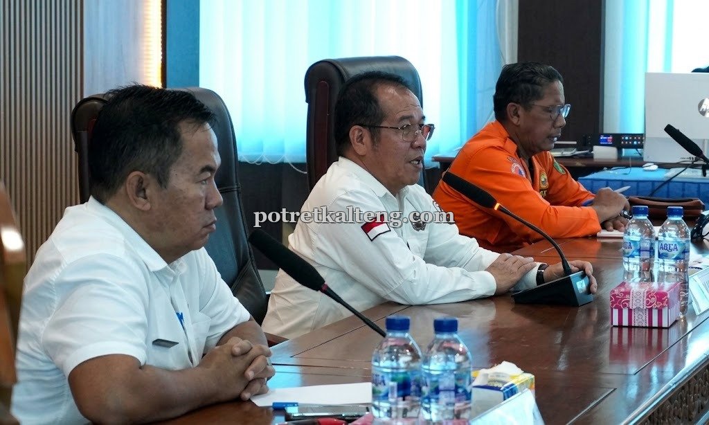 Pemkab Bartim Perpanjang Tanggap Darurat Karhutla hingga Akhir Oktober
