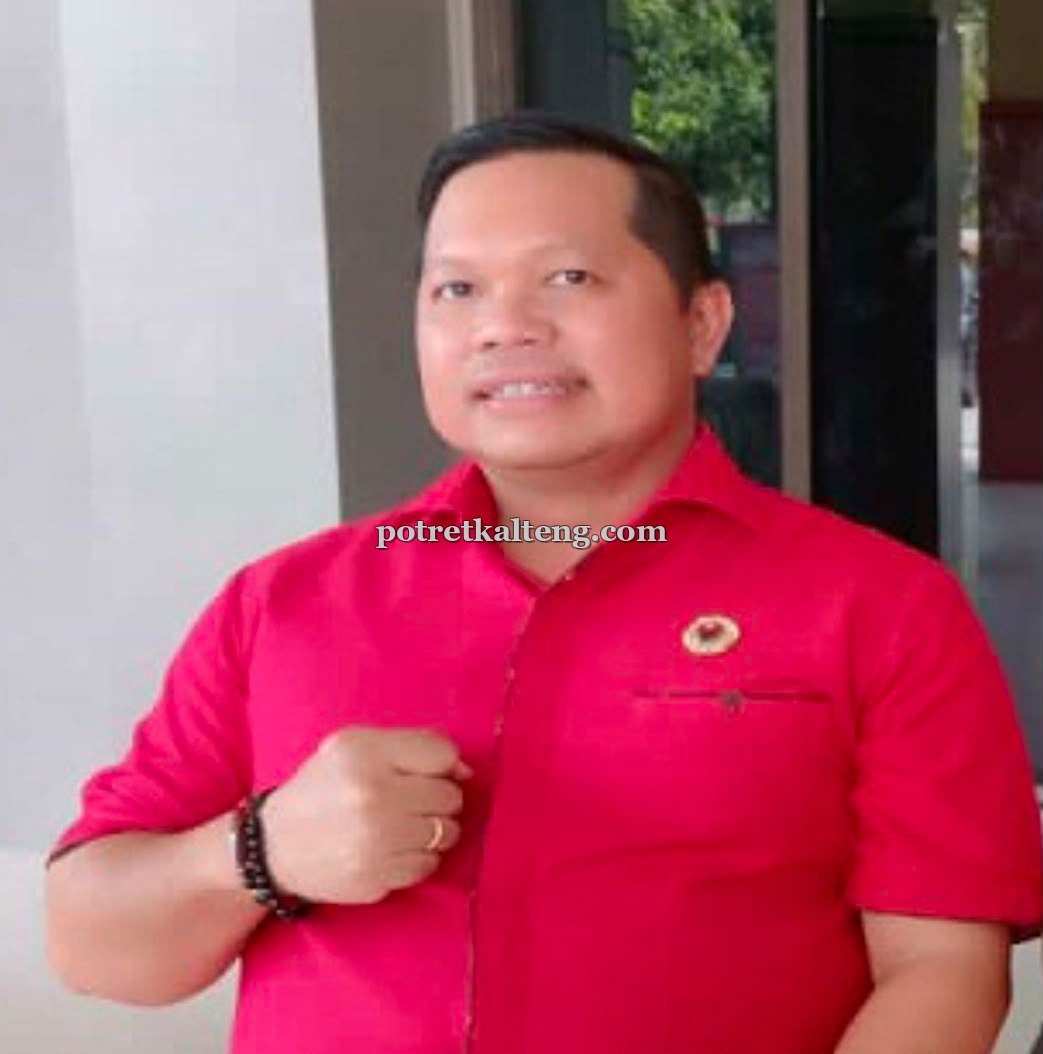 Yohanes Apresiasi Kerja Keras Tim Gabungan Tangani Karhutla dan Kekeringan di Kapuas