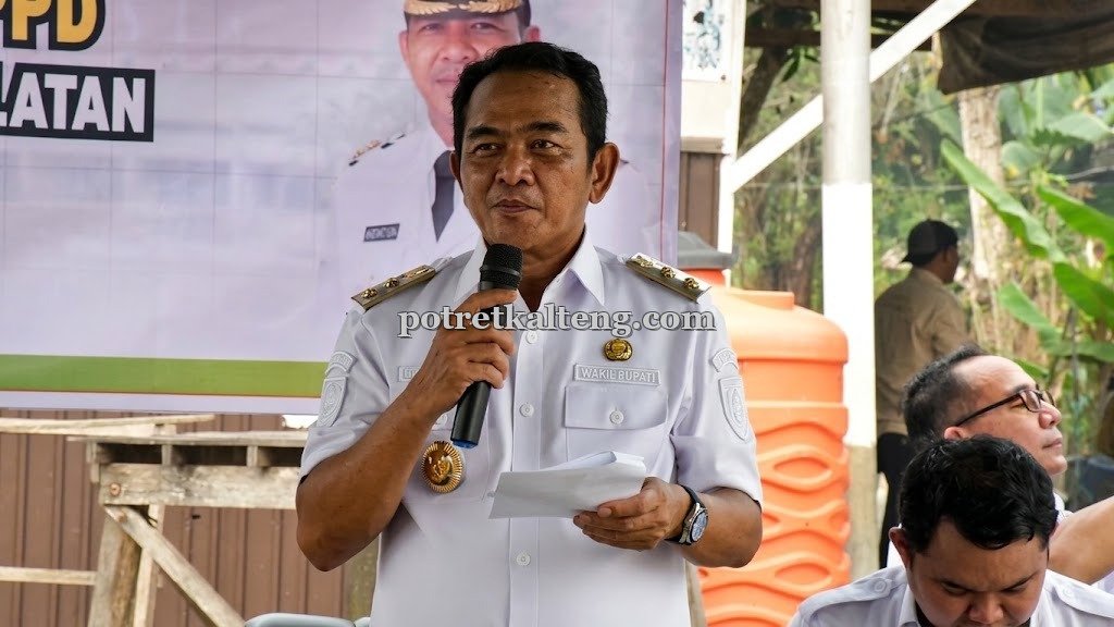 Wabup Barsel Imbau Warga Hindari Pembakaran Lahan untuk Cegah Karhutla