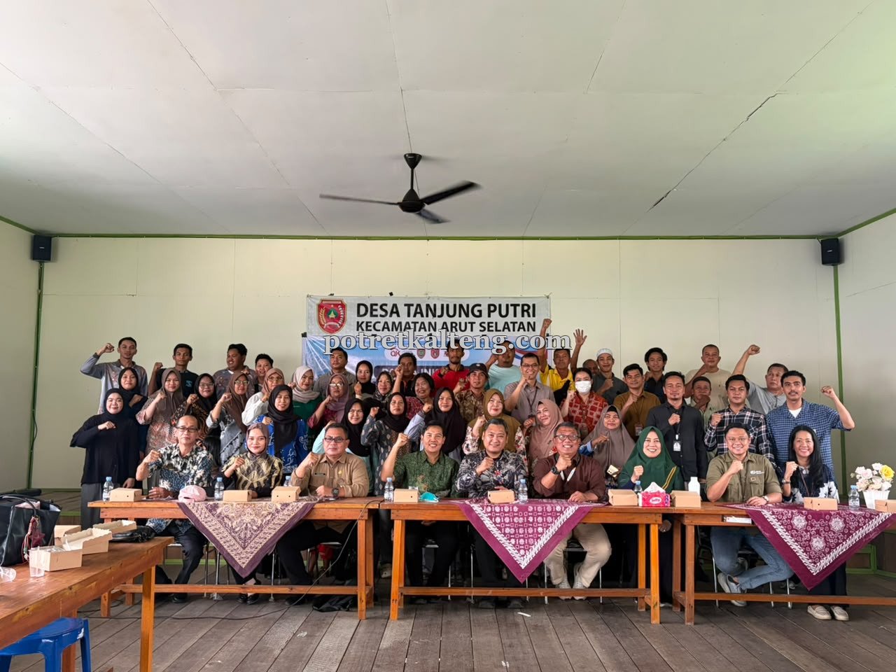 Lomba Edukatif Hingga Bantuan Sosial Meriahkan Rangkaian BIK 2026 di Kotawaringin Barat