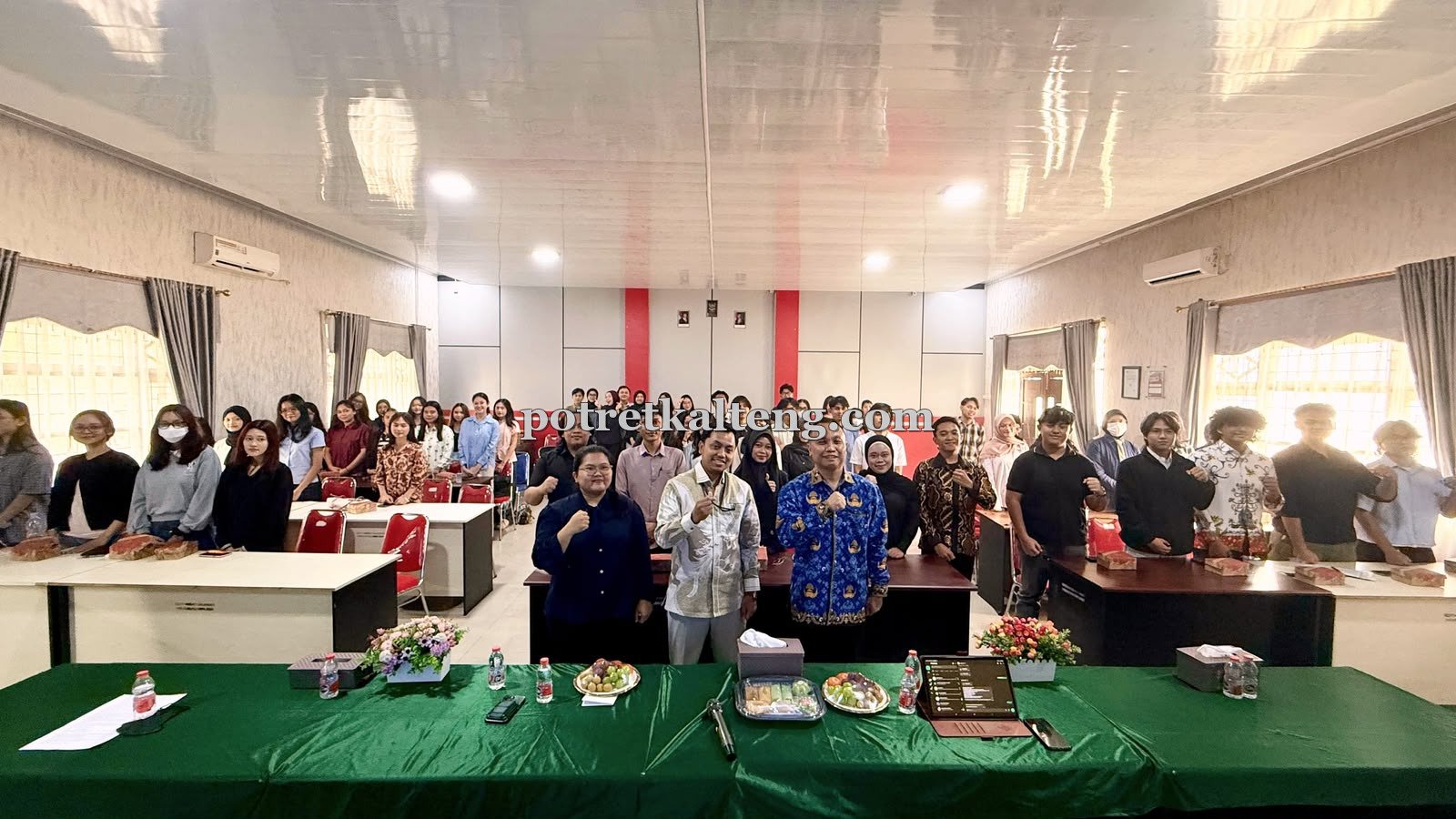 FH UPR Bekali Mahasiswa dengan Strategi Bisnis Kreatif melalui Workshop Kewirausahaan