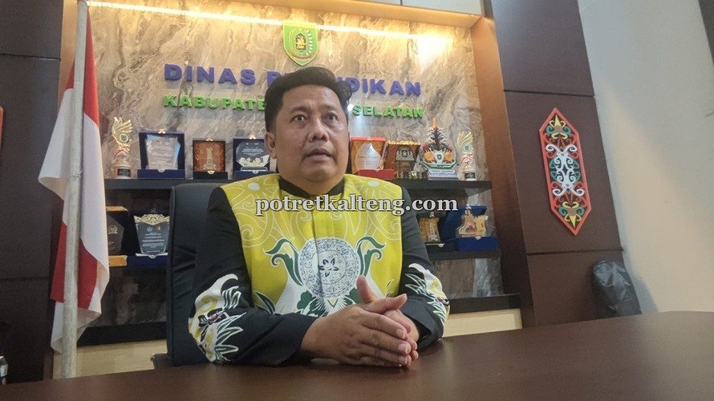 Disdik Barsel Perluas Pembelajaran Digital untuk Tingkatkan Literasi Anak