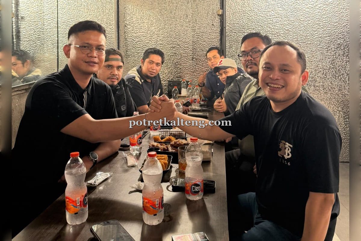 Alfian Mawardi Tunjuk Alvy Ariesta Fahlevy sebagai Plh Ketua KNPI Kalteng