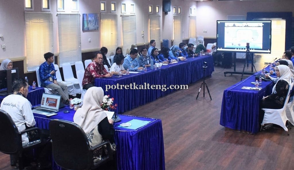 Dislutkan Kalteng Latih Pegawai Bahasa Isyarat, Perkuat Pelayanan Inklusif