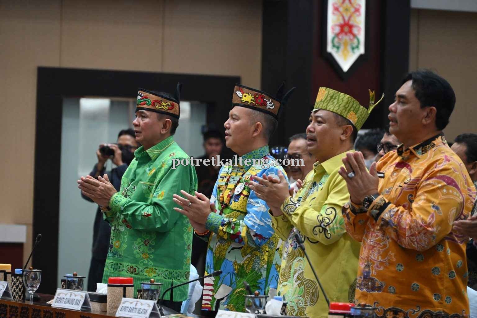 Pemkab Bartim Perkuat Sinergi dengan Perusahaan Sawit Cegah Karhutla