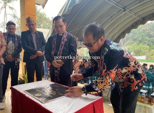 Resort GKE Paju Epat Resmi Definitif, Pemkab Bartim Dorong Penguatan Pelayanan Sosial