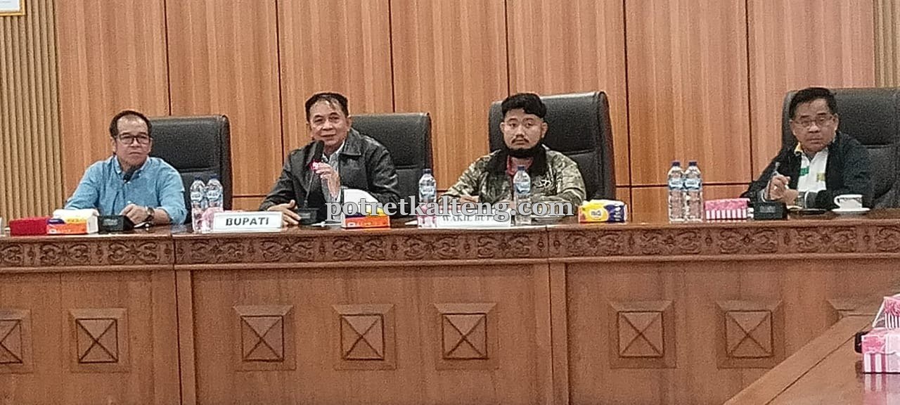Pemkab Bartim Perkuat Persiapan Kontingen Jelang PORPROV XIII 2026