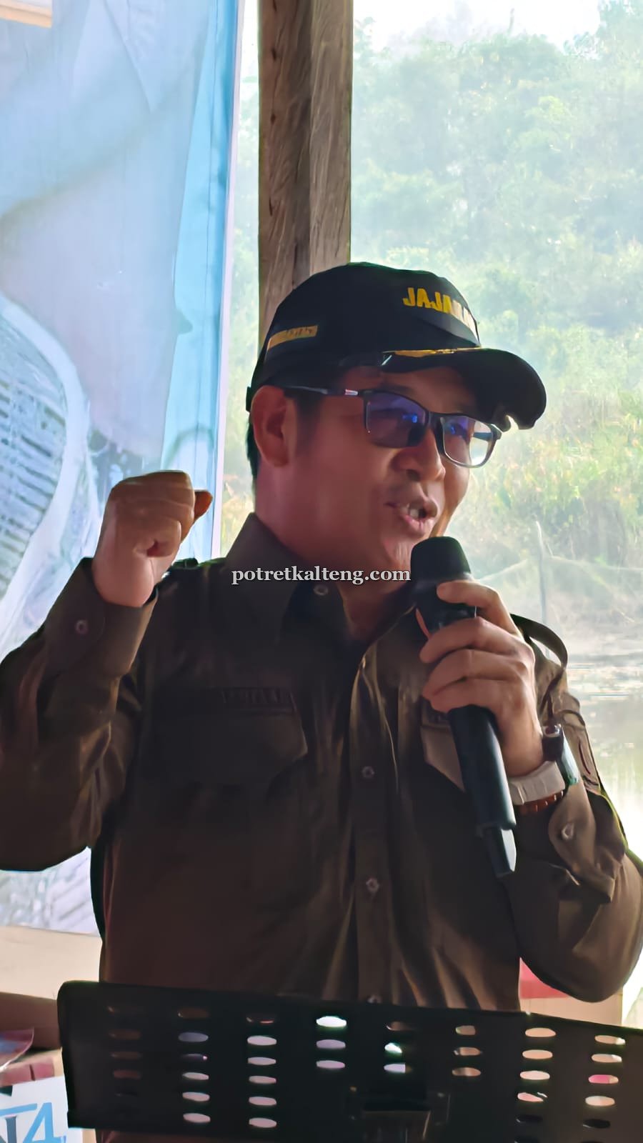 Poslap Kecamatan Diperkuat, Pemkab Bartim Percepat Penanganan Karhutla
