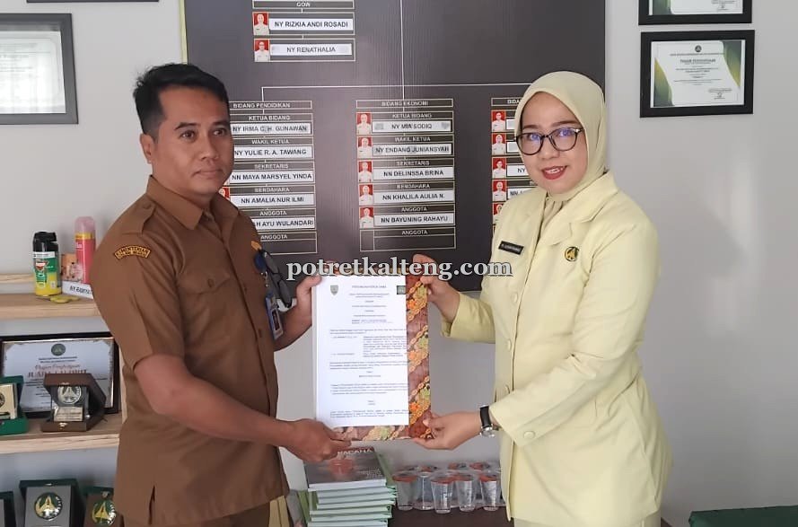 DPK Bartim dan IAD Hadirkan Pojok Baca untuk Perluas Akses Literasi