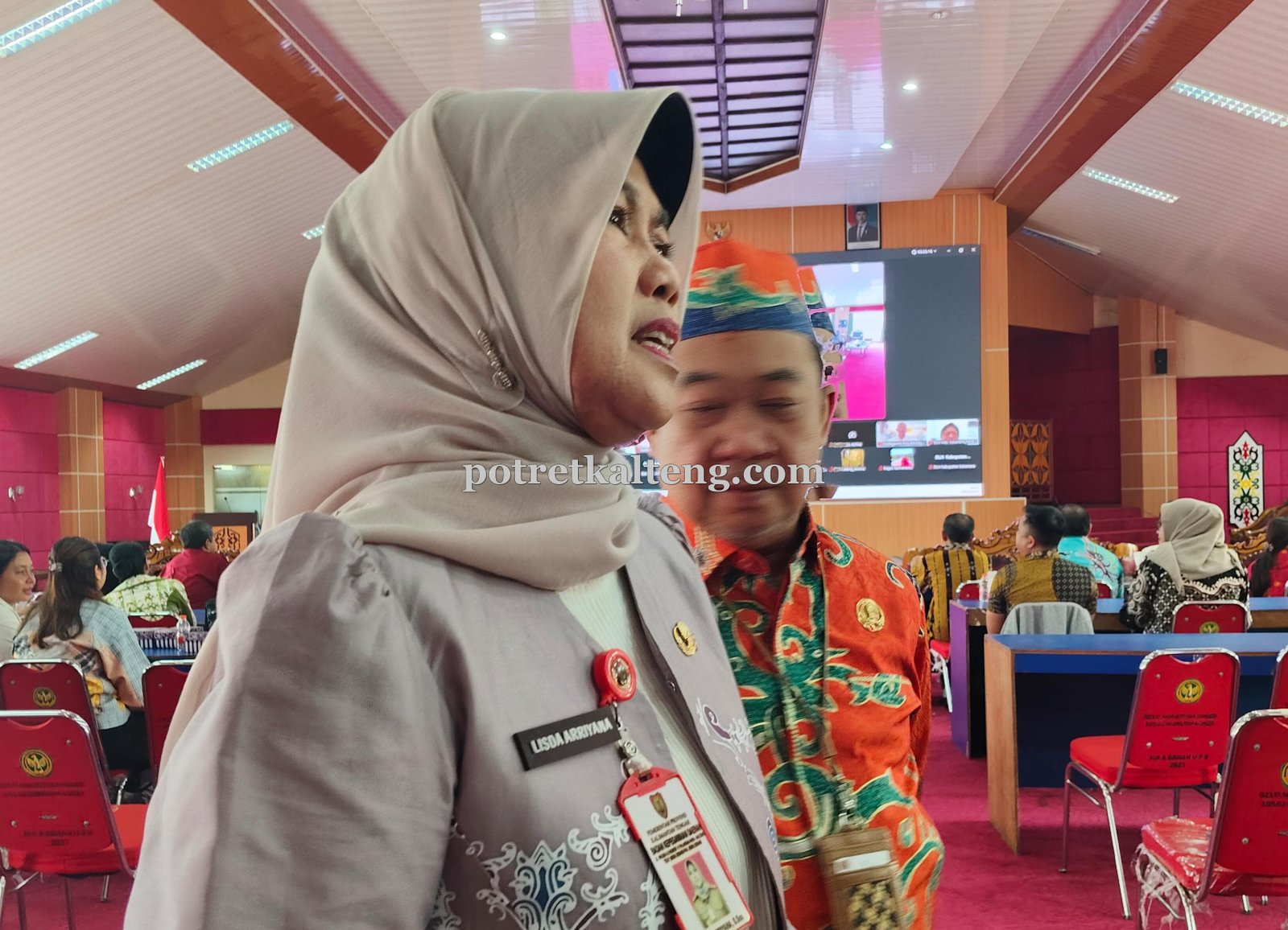 Asisten Sekda Kalteng: RPPLH Jadi Acuan Pembangunan Berkelanjutan