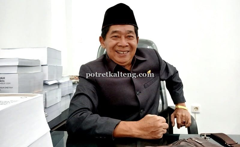 DPRD Barut Minta OPD Percepat Program dan Tingkatkan Kualitas Pelayanan Publik