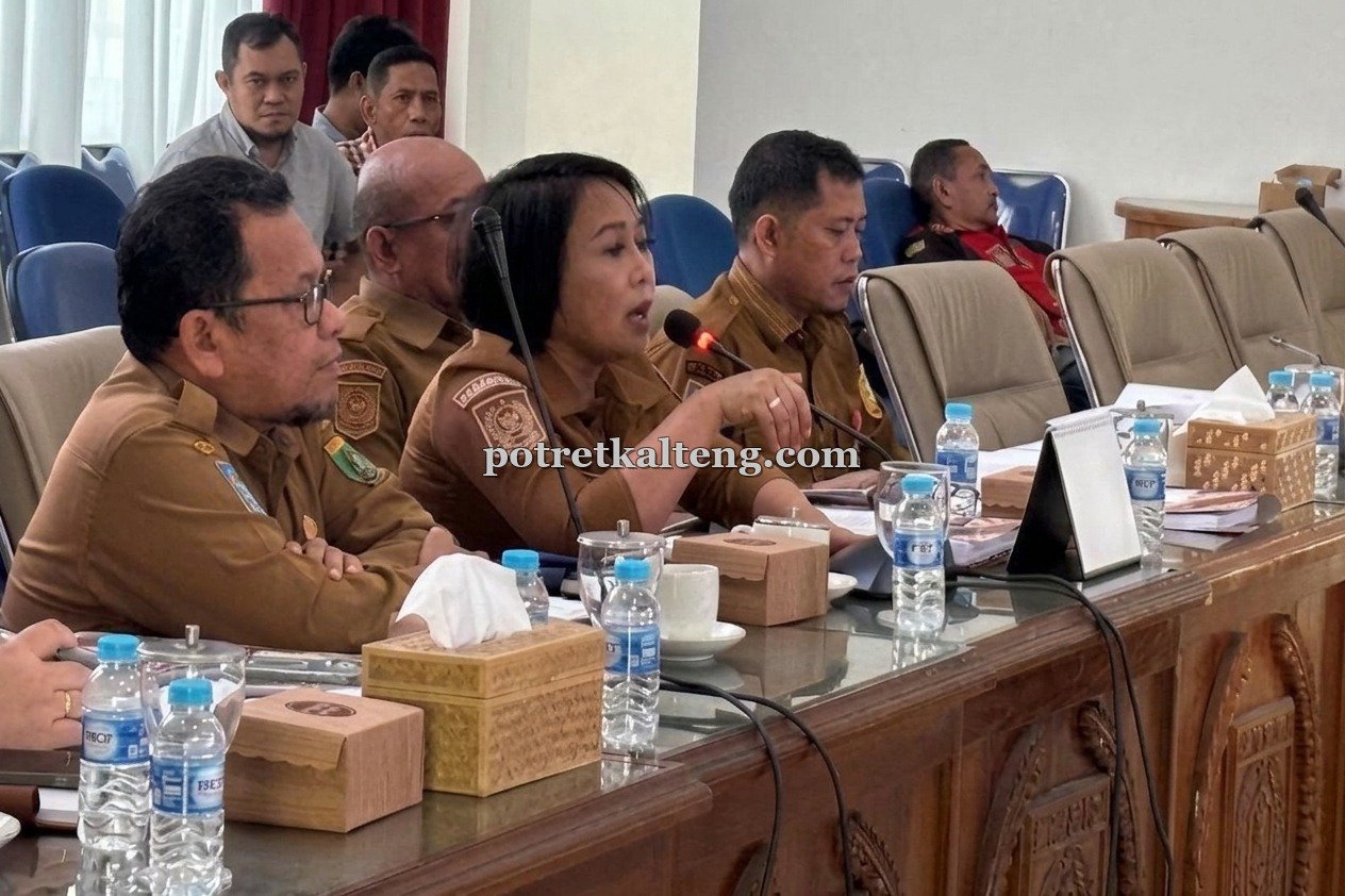 Pemkab Barsel Terima Tambahan Rp15 Miliar dari Pemerintah Pusat untuk Tangani Karhutla