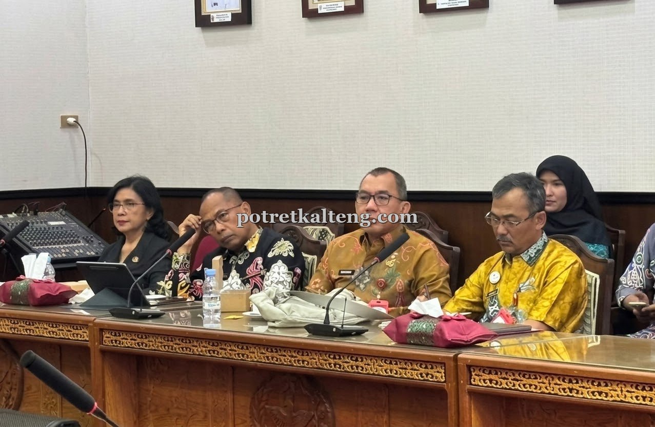 RUPSLB Jamkrida Kalteng Pangkas Masa Bakti Komisaris, Dua Calon Direksi Diusulkan ke OJK