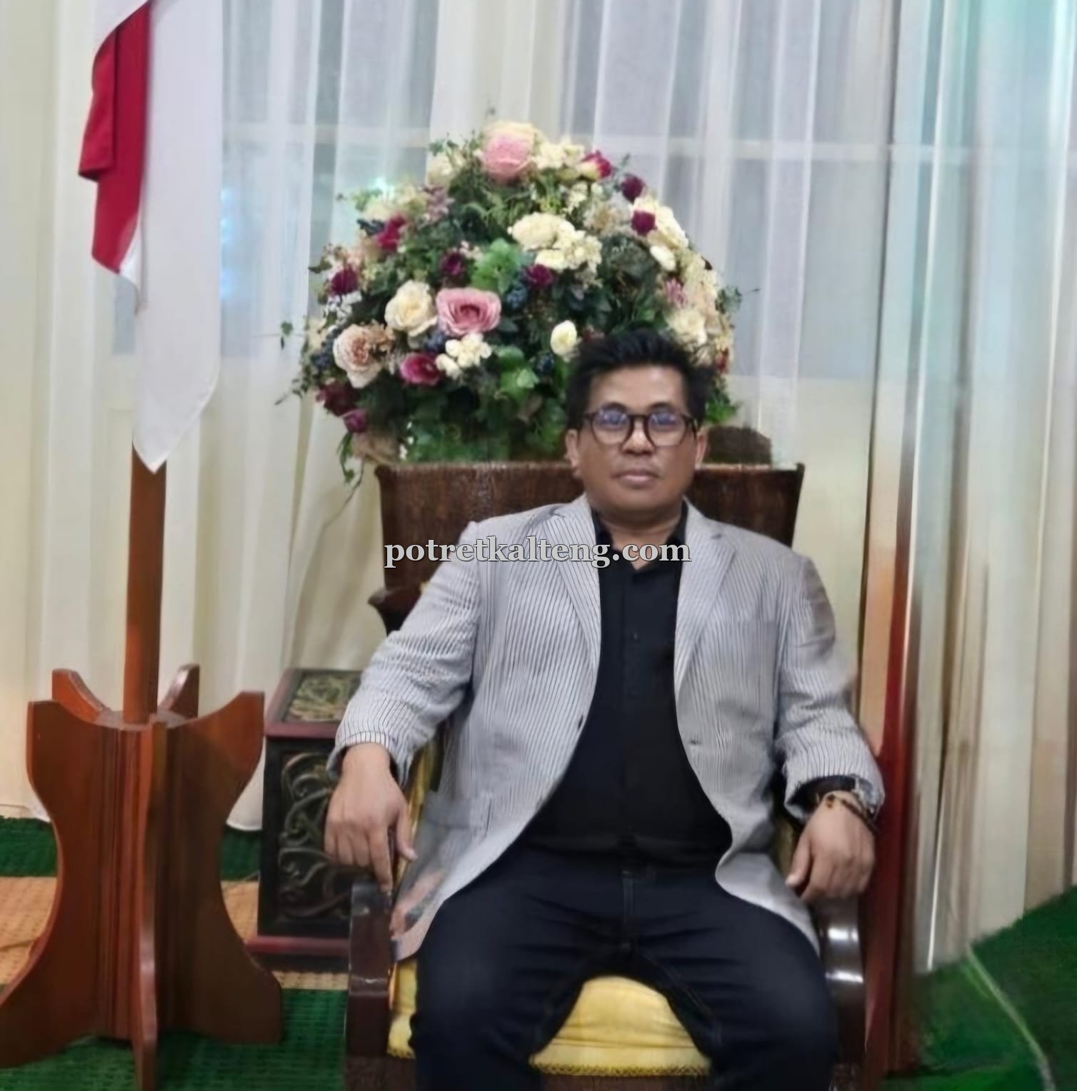 M. Mutik Saputra: Pemberdayaan Masyarakat Harus Jadi Prioritas Belanja Negara