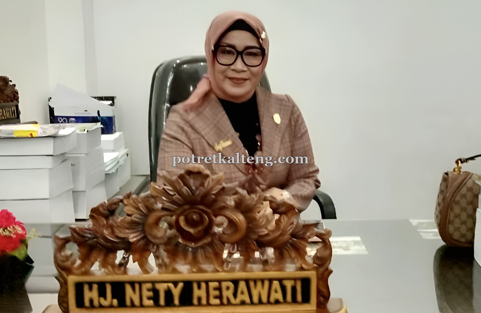 DPRD Barut Dorong Pemerataan Digitalisasi Pembelajaran untuk Tingkatkan Kualitas Pendidikan
