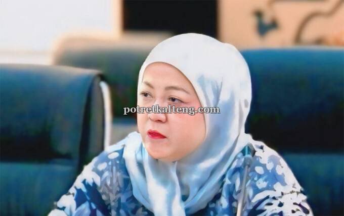Henny Rosgiaty Rusli Minta Warga Barito Utara Waspadai Dampak Kabut Asap