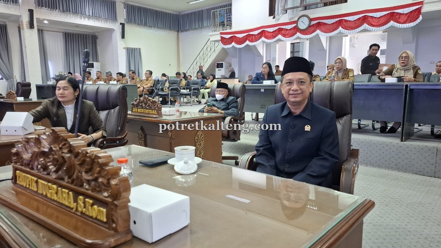 Taufik Nugraha Dorong Evaluasi IUP Mangkrak demi Optimalisasi Lahan di Barito Utara