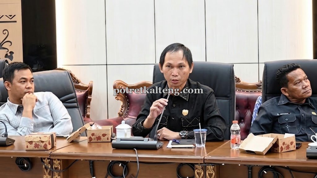Patih Herman Minta Perusahaan Terlibat Aktif dalam Penanganan Karhutla