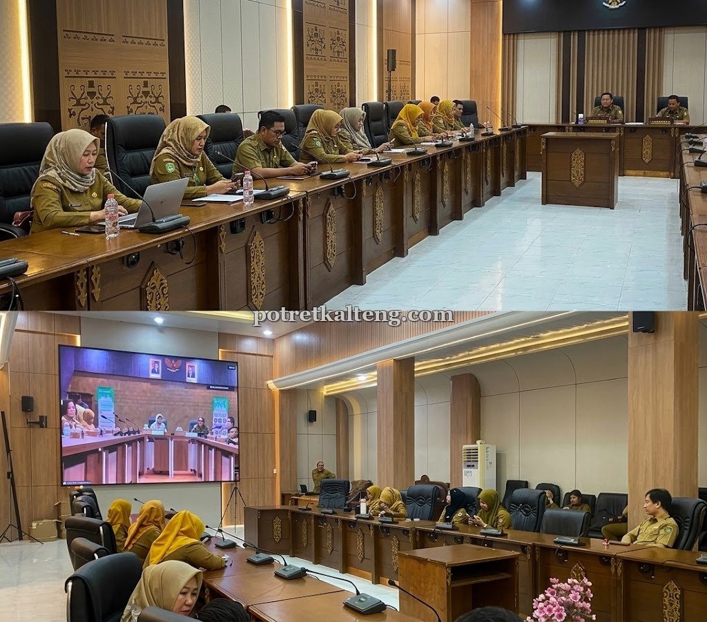 Sekretariat DPRD Barito Utara Perkuat Pemahaman Kebijakan Orientasi PPPK