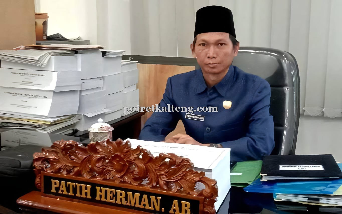 Patih Herman AB Ajak Masyarakat Perkuat Pencegahan Narkoba di Barito Utara