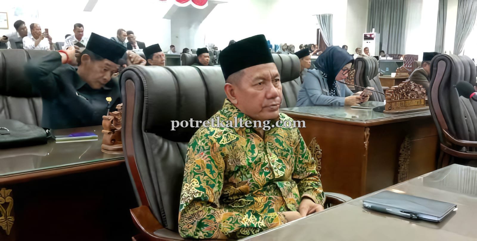 Al Hadi Dorong Pelatihan Keahlian untuk Perluas Peluang Kerja Masyarakat Barut